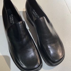 Women’s Franco Sarto loafers.